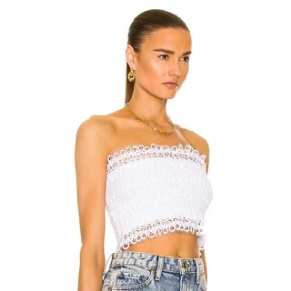 CHARO RUIZ IBIZA Wallis Top (107) - Picture 2 of 10